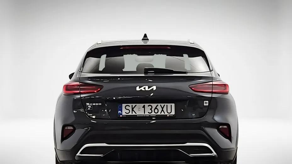 KIA XCeed -