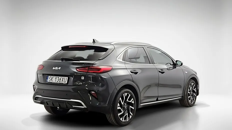 KIA XCeed -