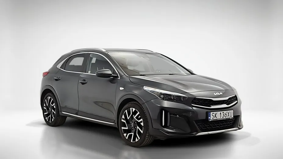 KIA XCeed -