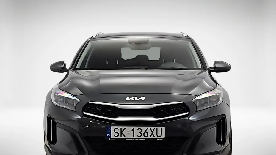 KIA XCeed -