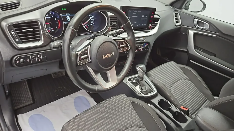 KIA XCeed -