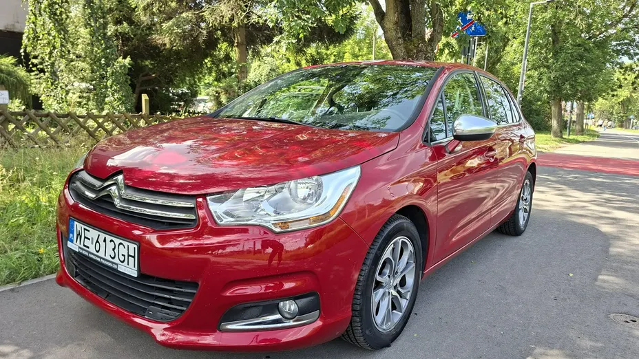 CITROEN C4 -