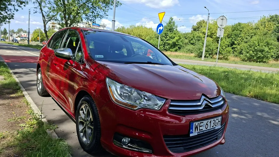 CITROEN C4 -