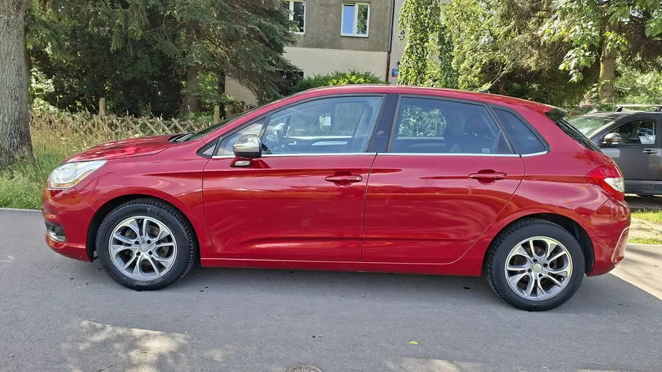 CITROEN C4 -