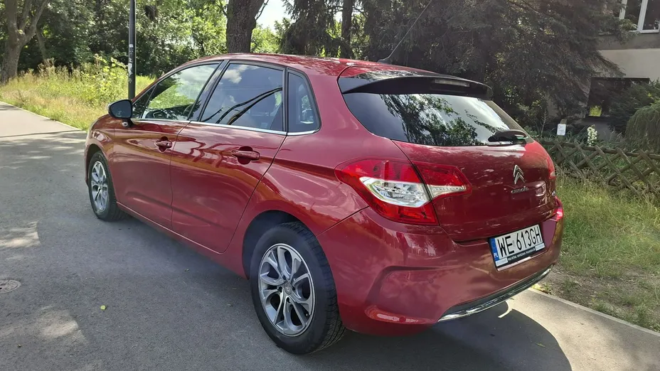 CITROEN C4 -
