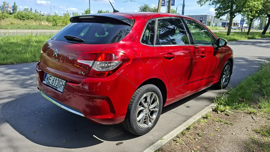 CITROEN C4 -