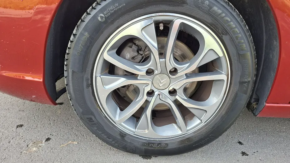 CITROEN C4 -