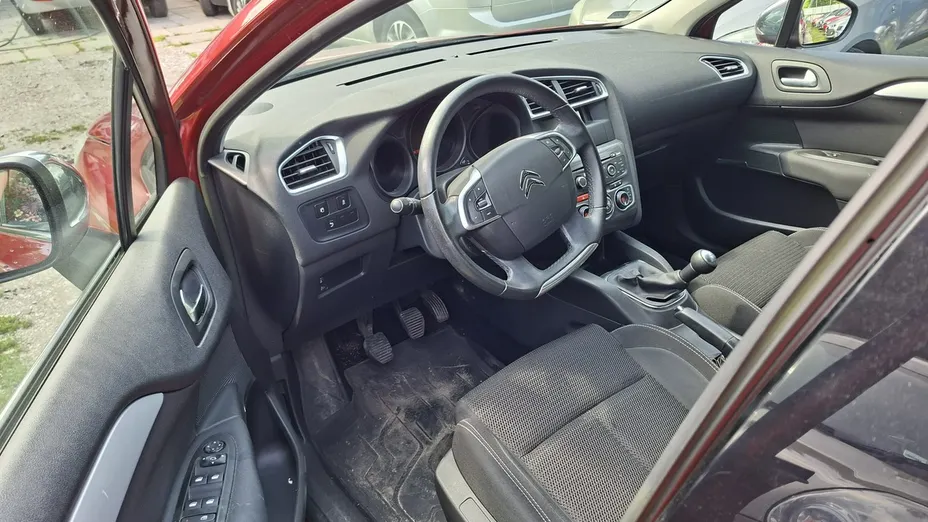 CITROEN C4 -