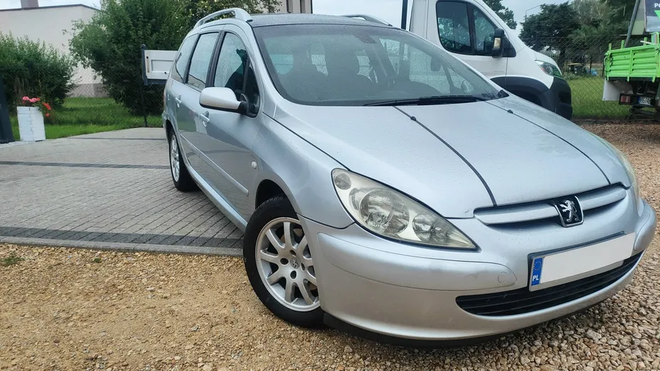 PEUGEOT 307 -