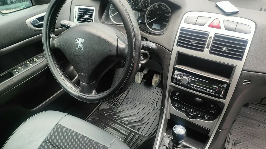 PEUGEOT 307 -