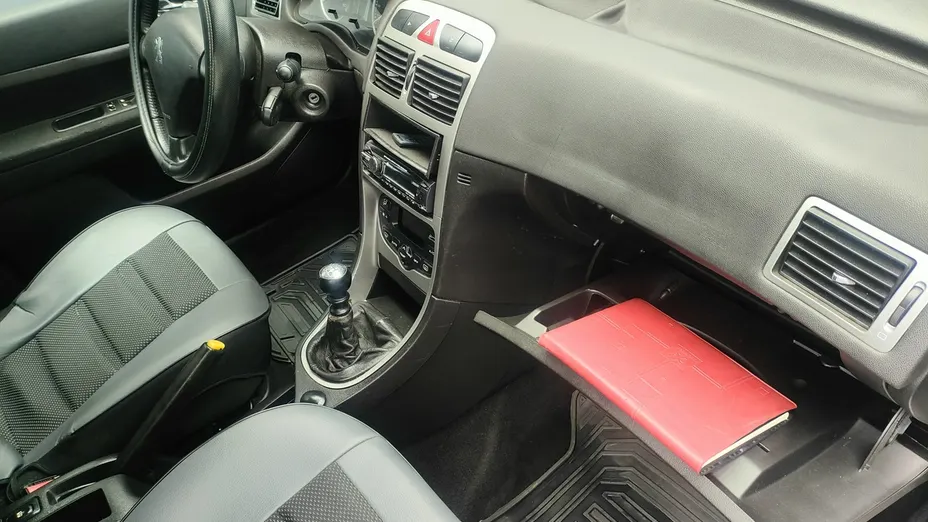 PEUGEOT 307 -