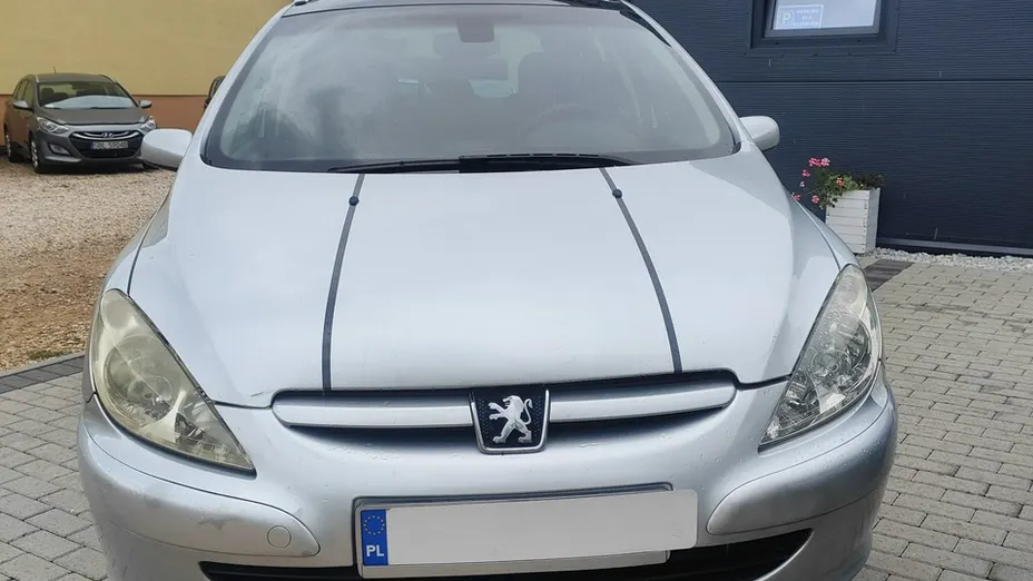 PEUGEOT 307 -