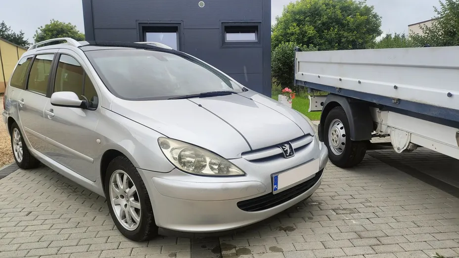 PEUGEOT 307 -