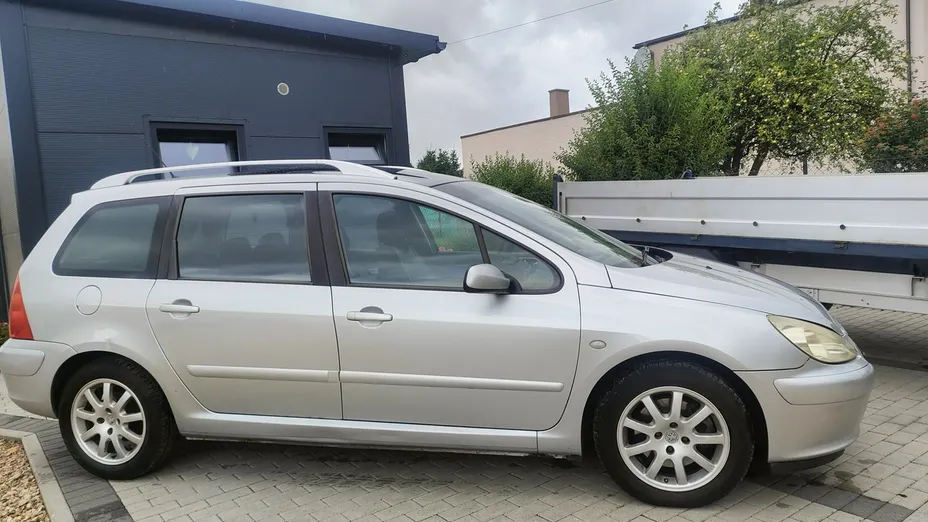PEUGEOT 307 -