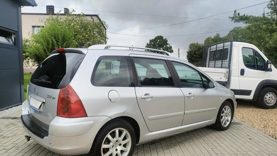 PEUGEOT 307 -