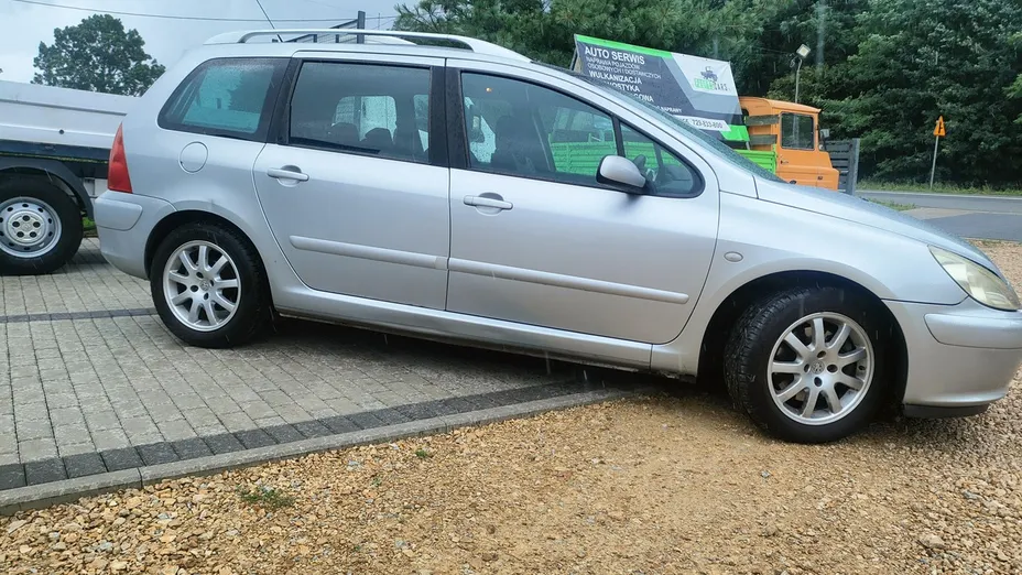 PEUGEOT 307 -