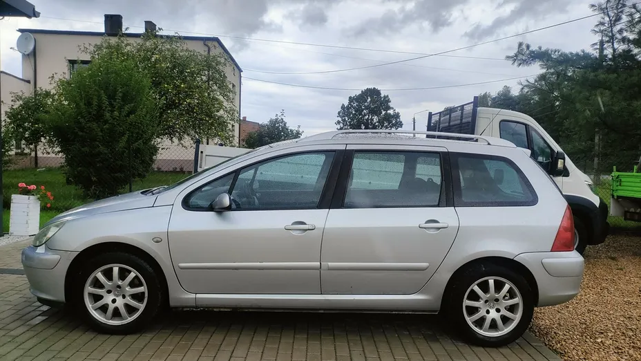 PEUGEOT 307 -