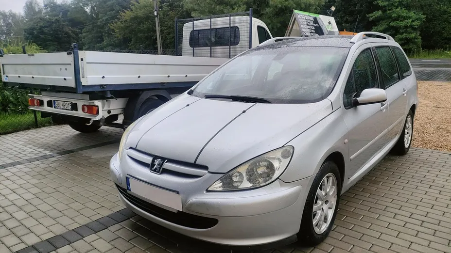 PEUGEOT 307 -