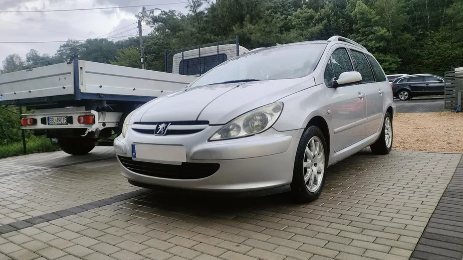 PEUGEOT 307 -
