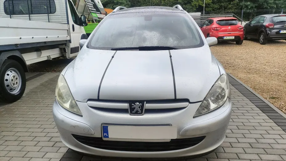 PEUGEOT 307 -