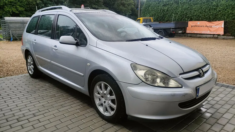 PEUGEOT 307 -
