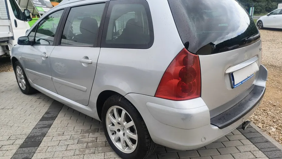 PEUGEOT 307 -