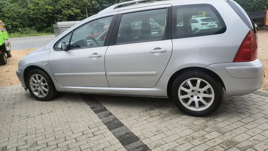 PEUGEOT 307 -