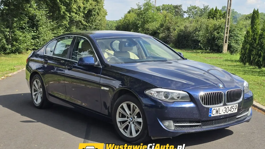 BMW Seria 5 -