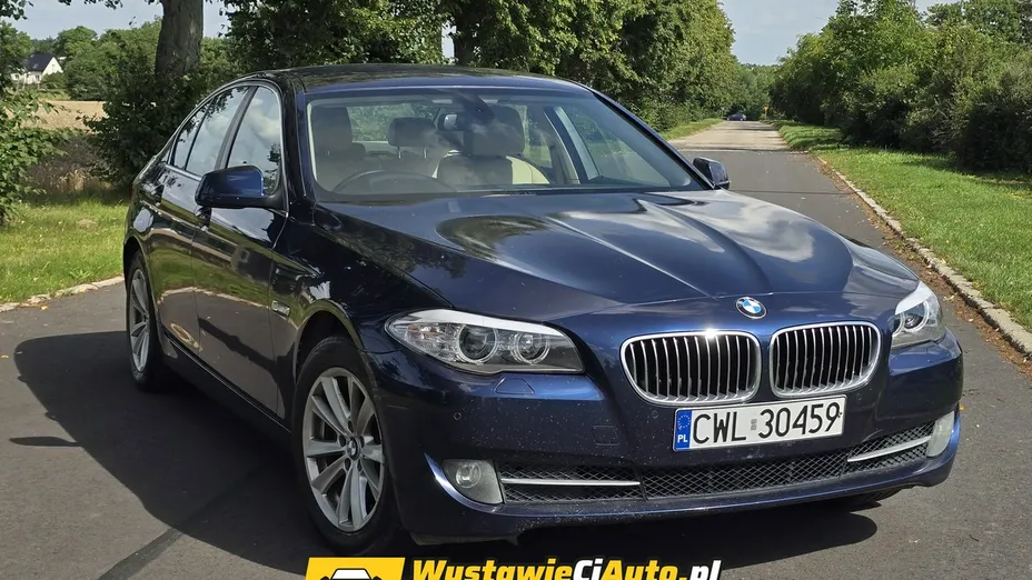 BMW Seria 5 -