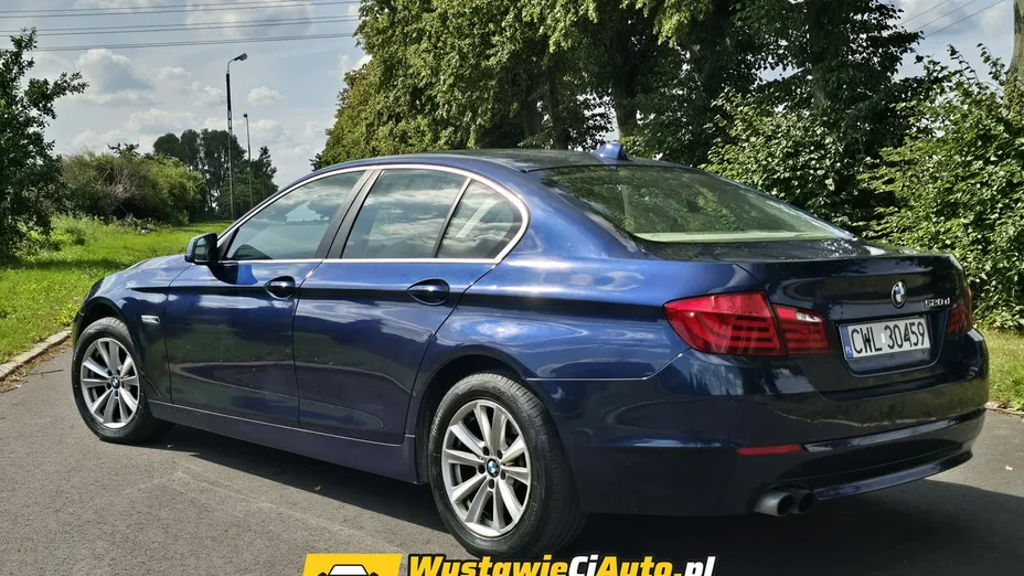 BMW Seria 5 -