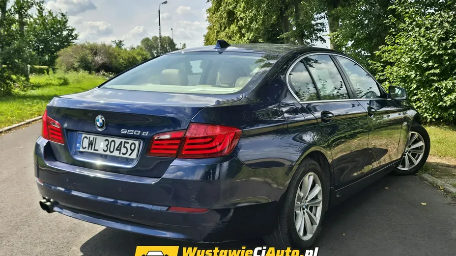 BMW Seria 5 -