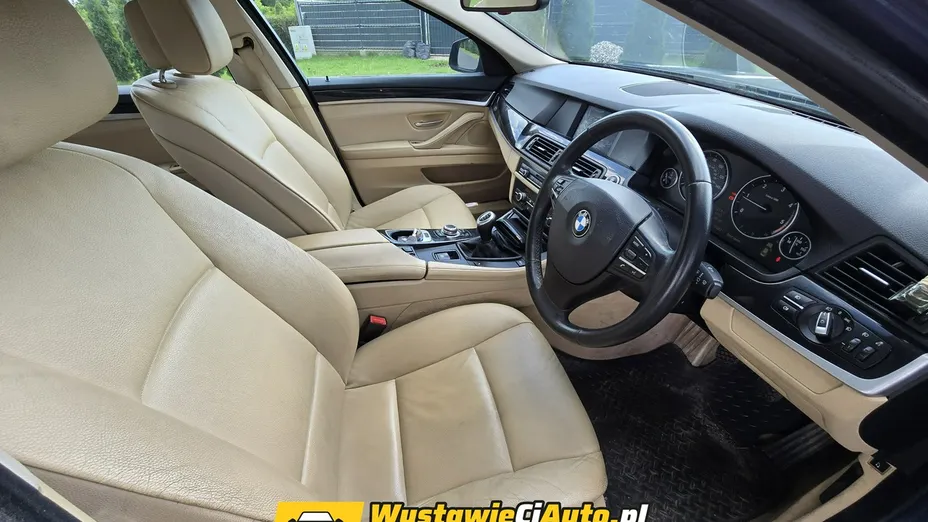 BMW Seria 5 -