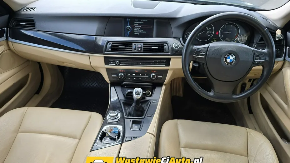 BMW Seria 5 -