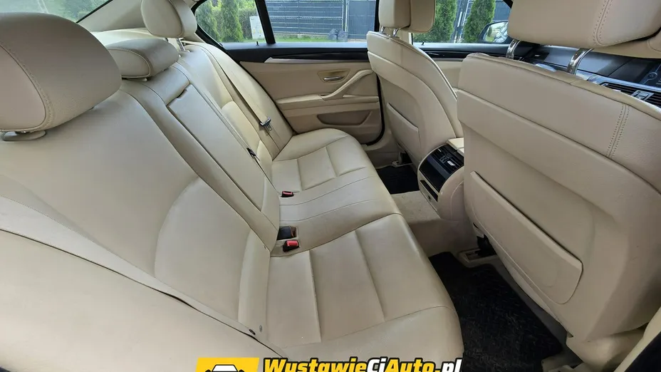 BMW Seria 5 -