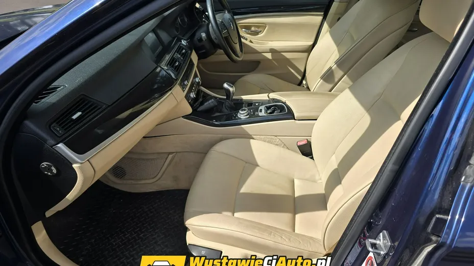 BMW Seria 5 -