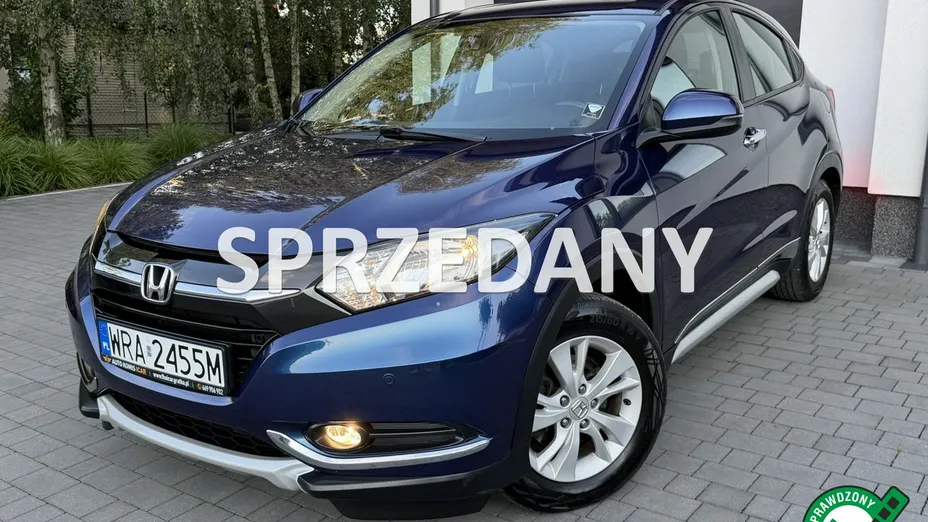 HONDA HR-V -