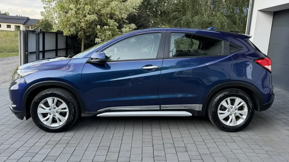 HONDA HR-V -