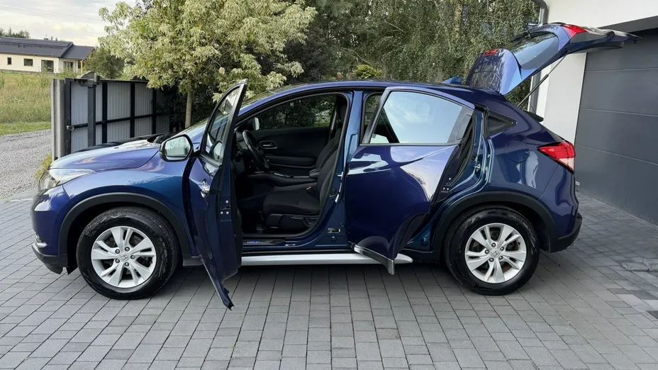 HONDA HR-V -