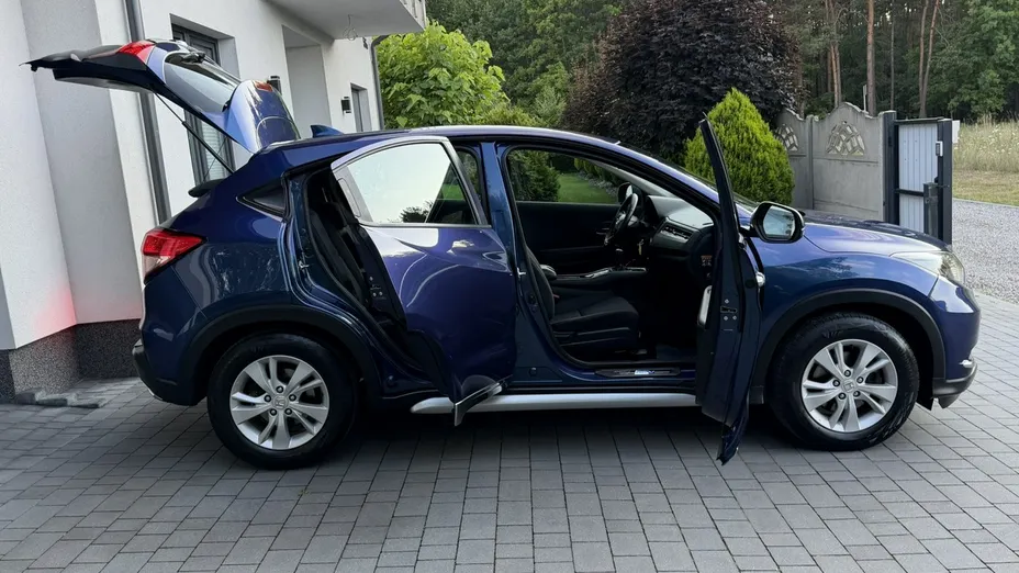 HONDA HR-V -