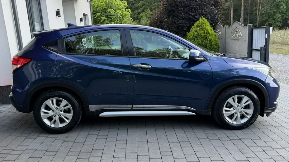 HONDA HR-V -