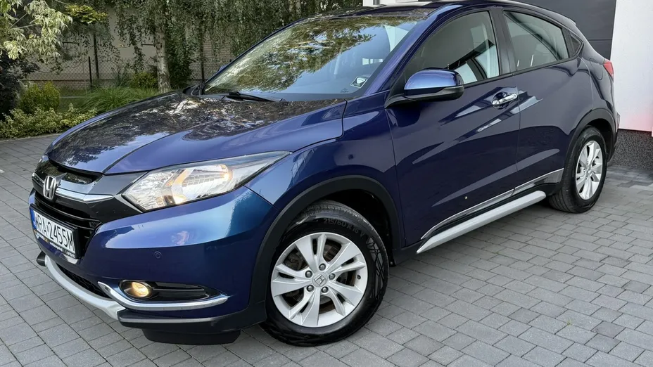 HONDA HR-V -