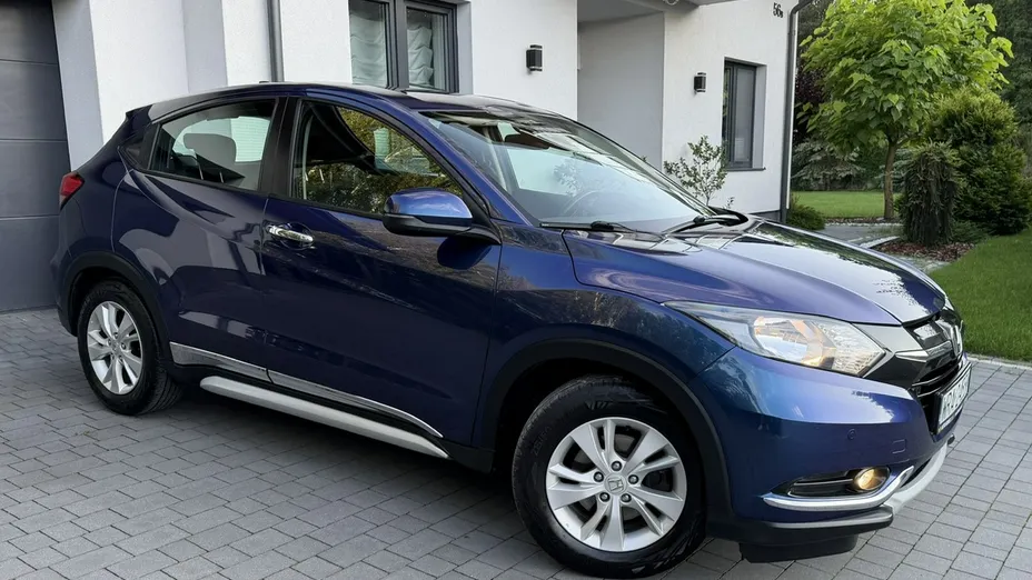 HONDA HR-V -