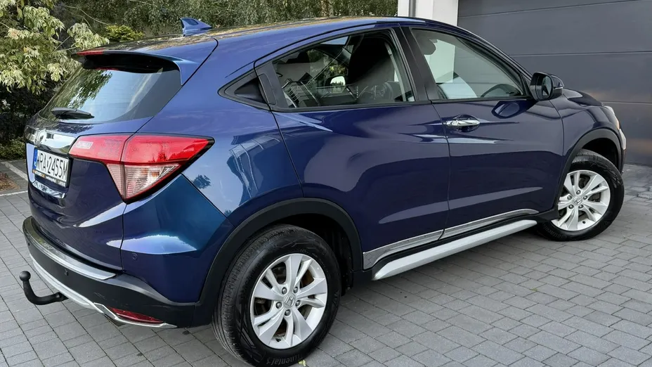 HONDA HR-V -