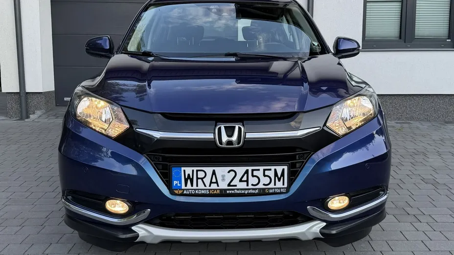 HONDA HR-V -