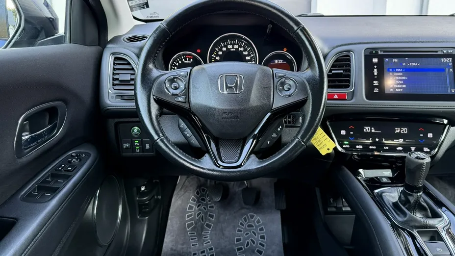 HONDA HR-V -