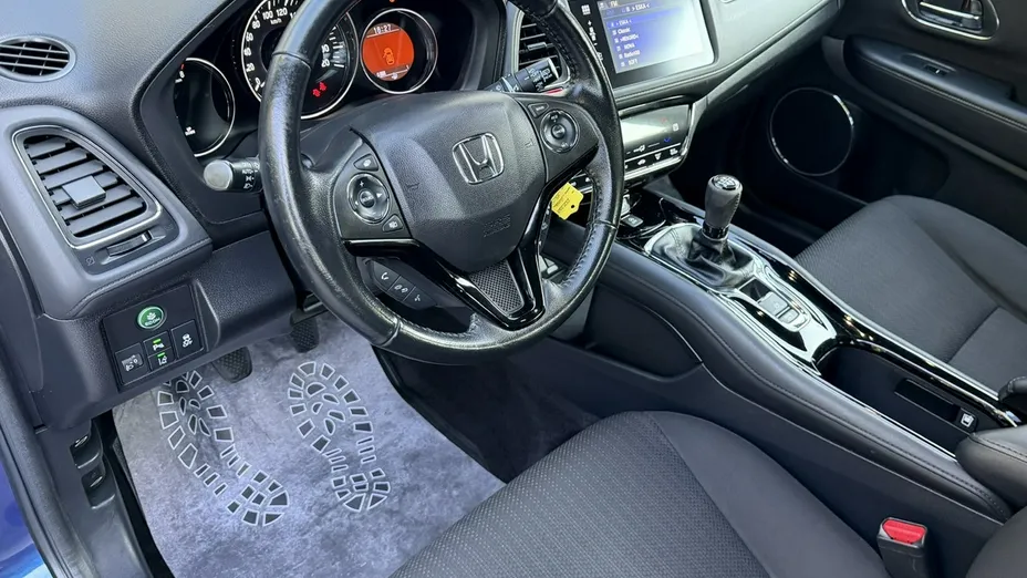 HONDA HR-V -