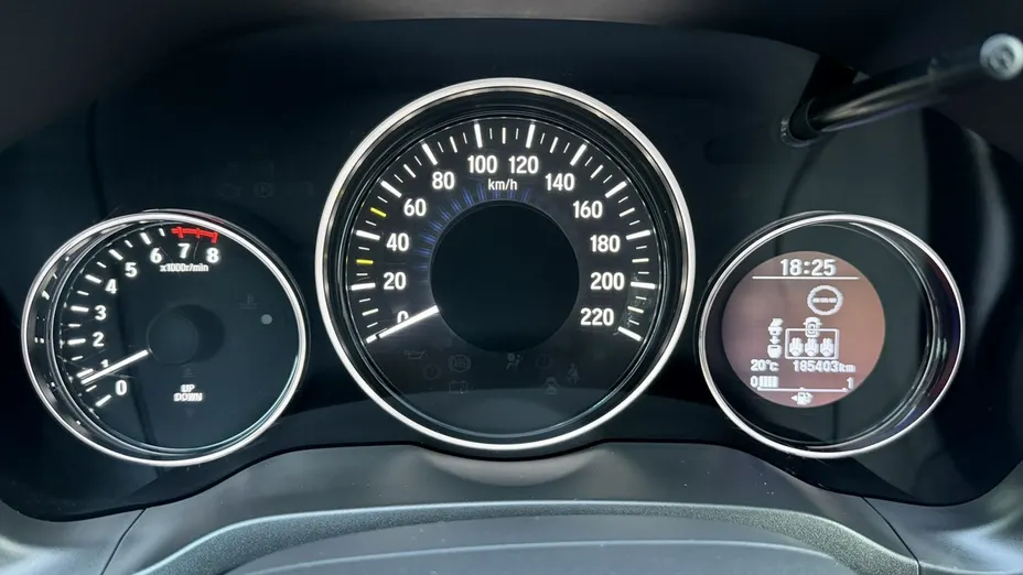HONDA HR-V -