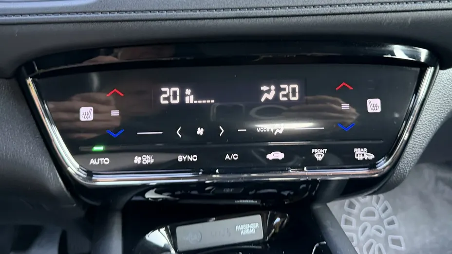 HONDA HR-V -
