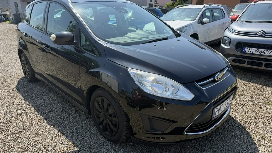 FORD C-MAX -