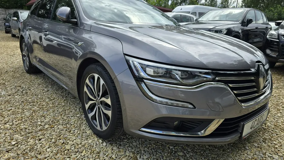 RENAULT Talisman -